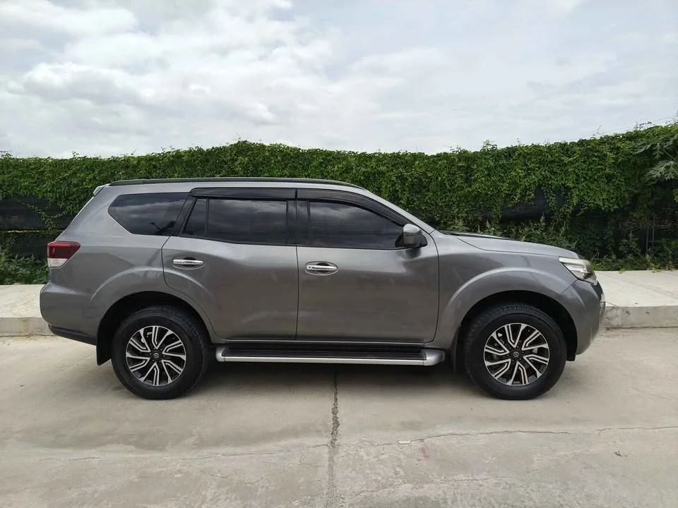 2019 Nissan Terra 2