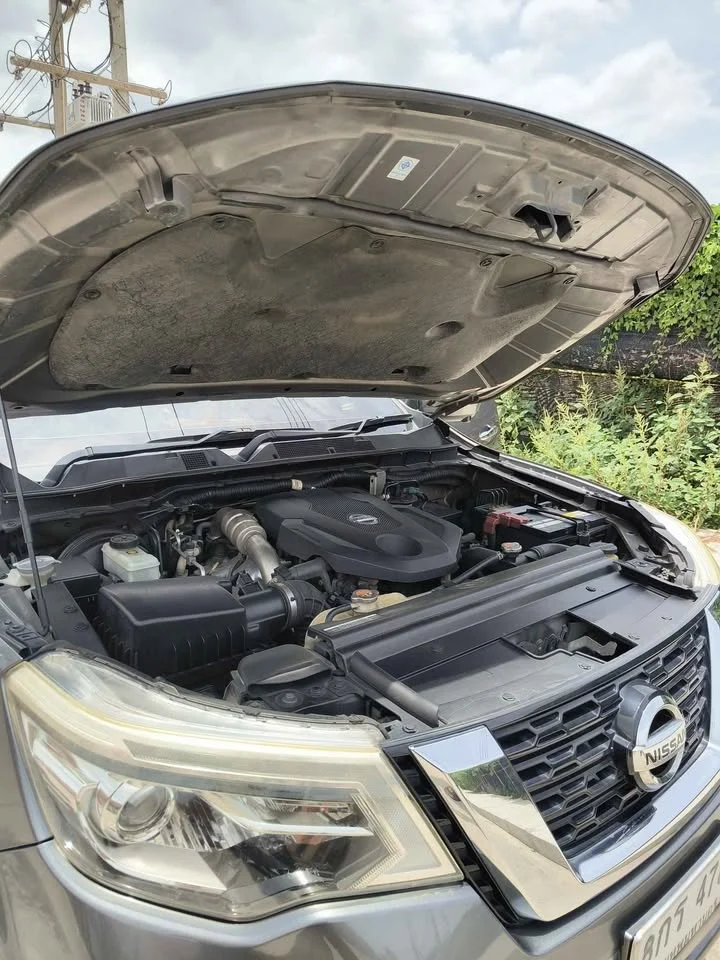 2019 Nissan Terra 3