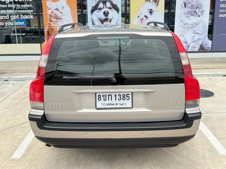2004 Volvo V70 II 3