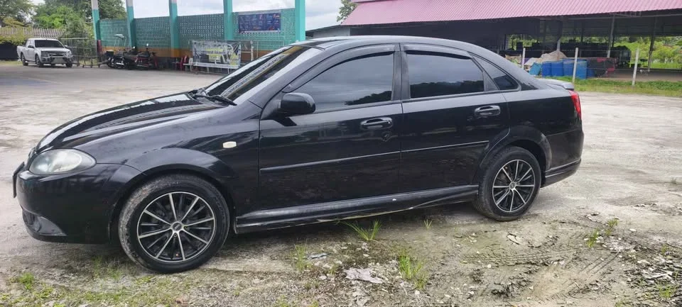 2008 Chevrolet Optra 2