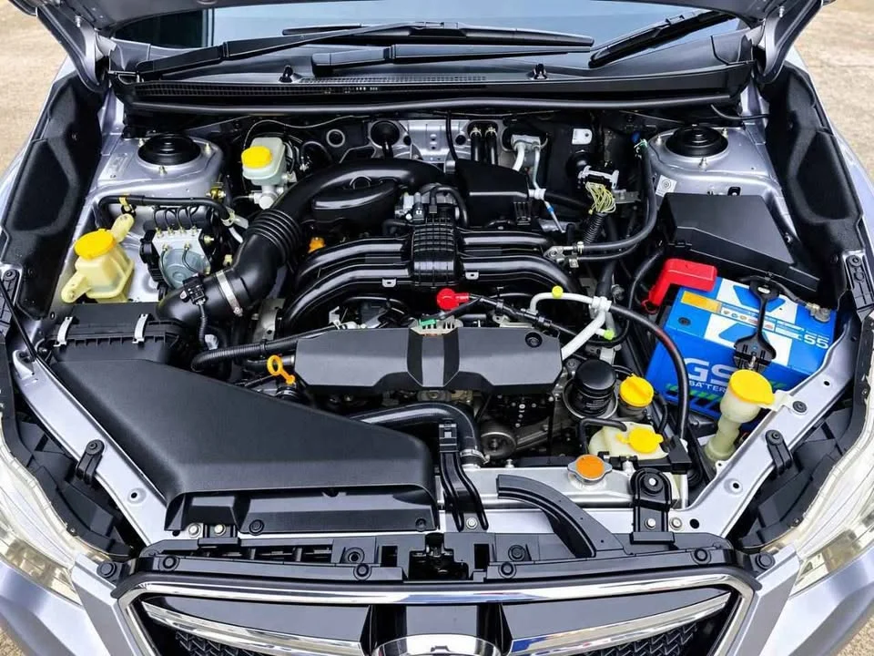 2016 Subaru XV I 3