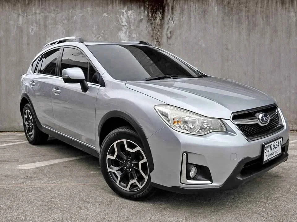 2016 Subaru XV I 2