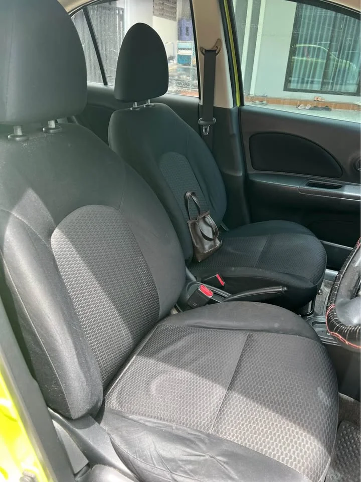 2013 Nissan March IV (K13) 2