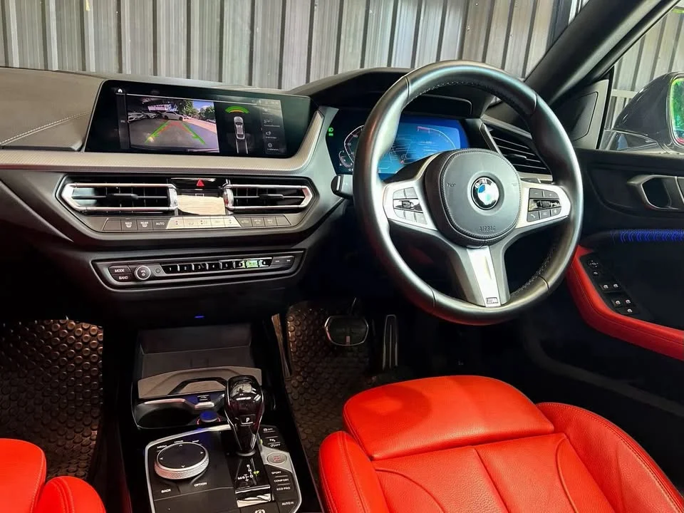 2022 BMW 2er F44 3