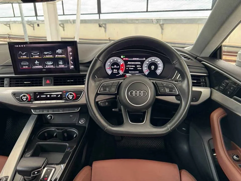 2021 Audi A5 II (F5) 2