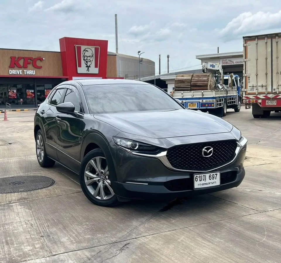 2020 Mazda CX-30 I 3