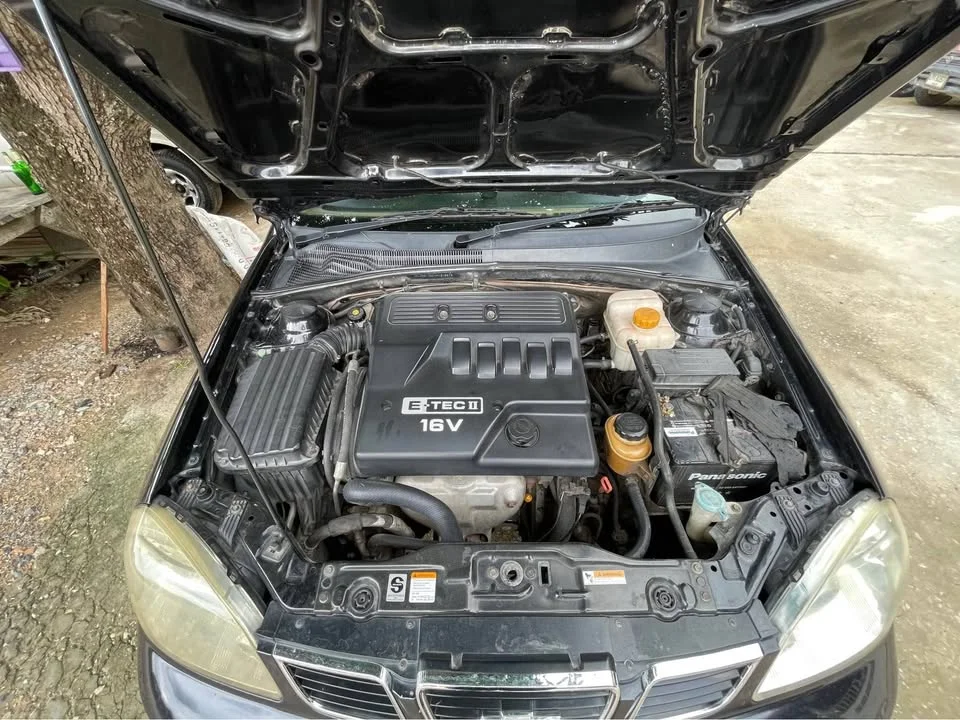 2004 Chevrolet Optra 2