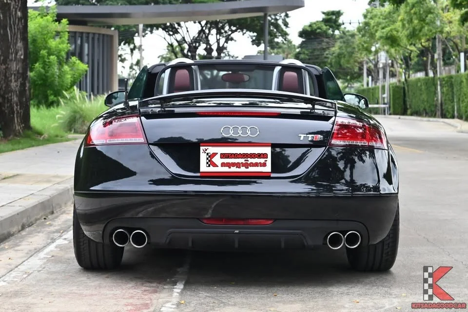 2010 Audi TT Mk2 3