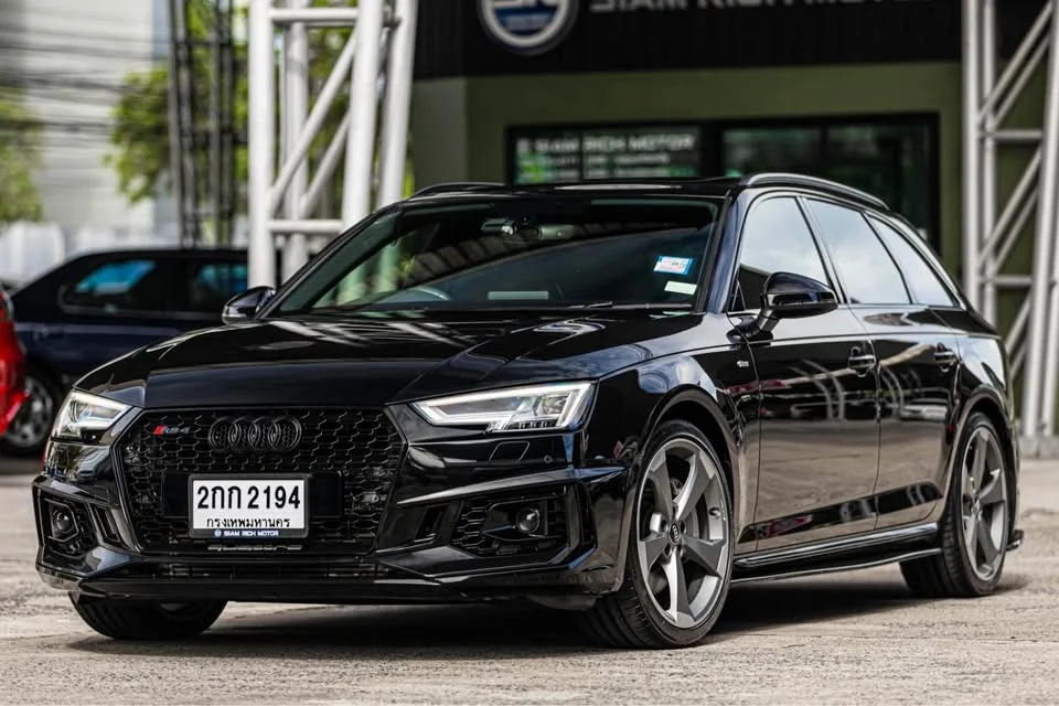 2020 Audi A4 B9 (8W) 3