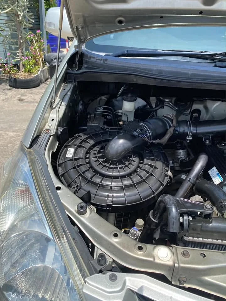 2008 Toyota Innova I 2