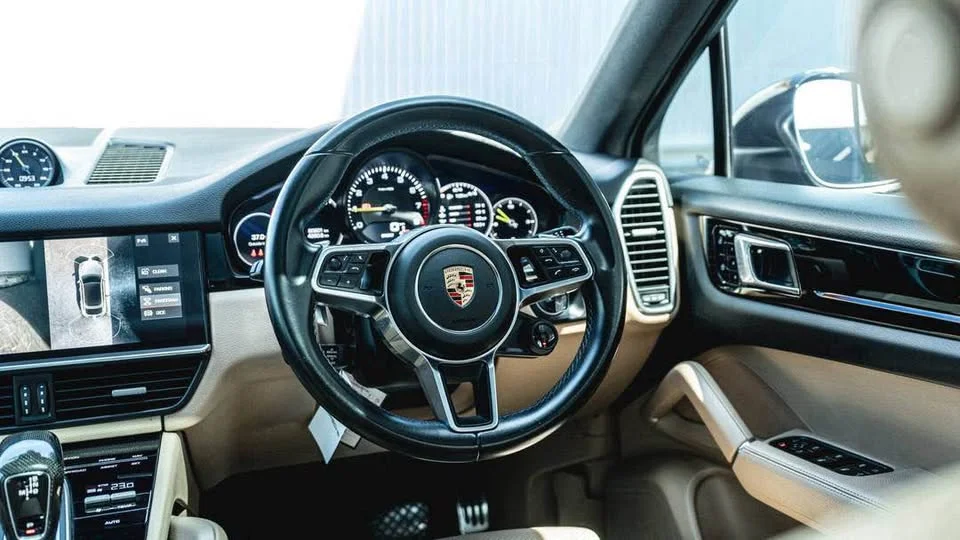 2021 Porsche Cayenne III 2