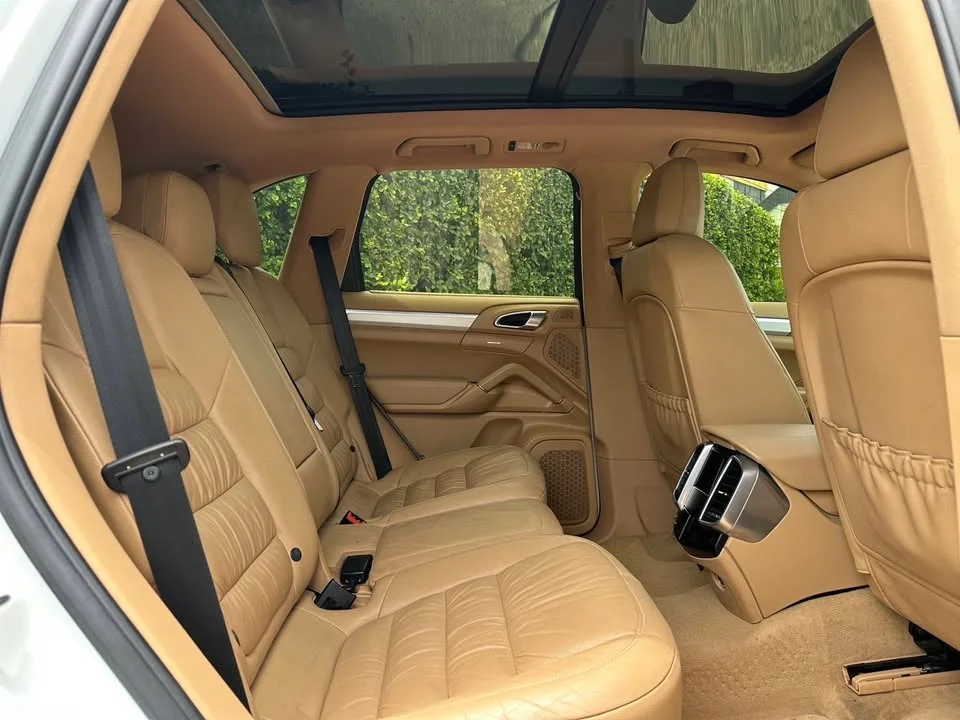 2013 Porsche Cayenne II 3