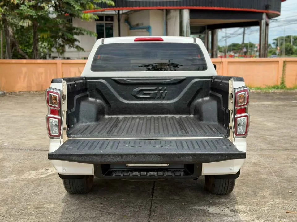 2020 Isuzu D-Max III (RG) 3