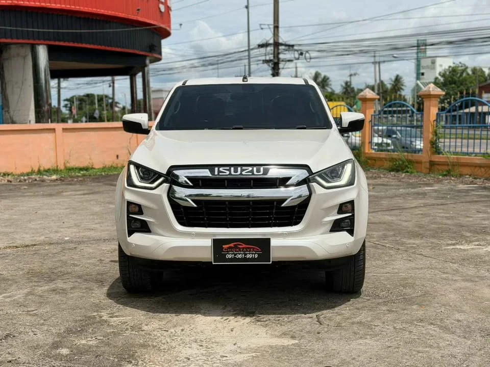 2020 Isuzu D-Max III (RG) 2