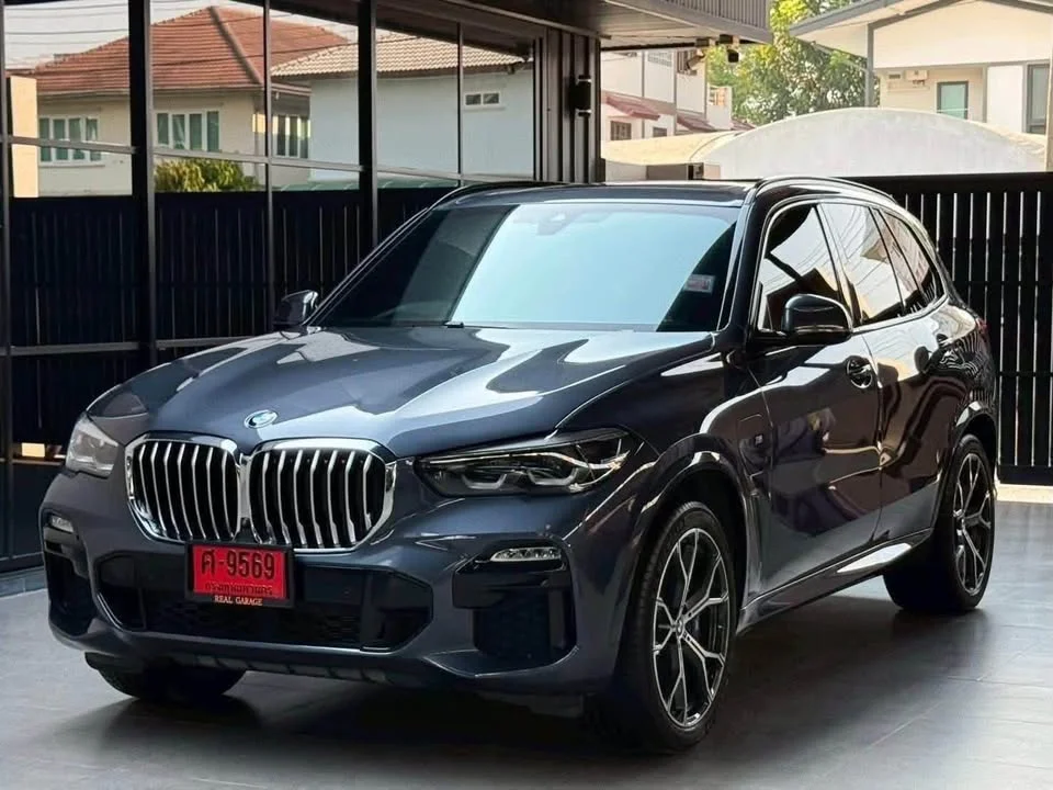 2020 BMW X5 G05, G18 2