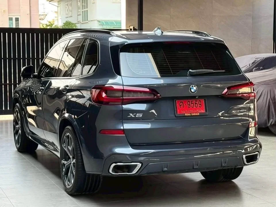 2020 BMW X5 G05, G18 3