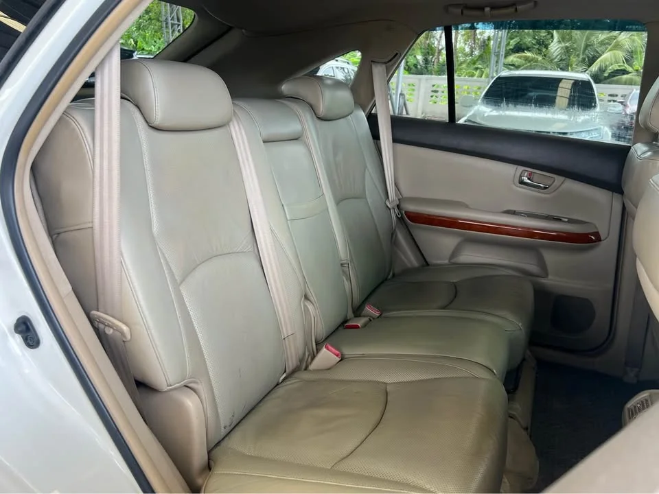 2009 Toyota Harrier II 3