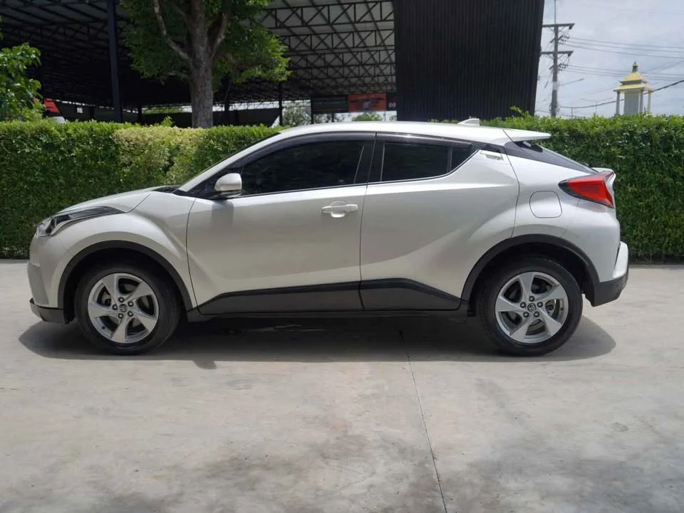 2018 Toyota C-HR I 3