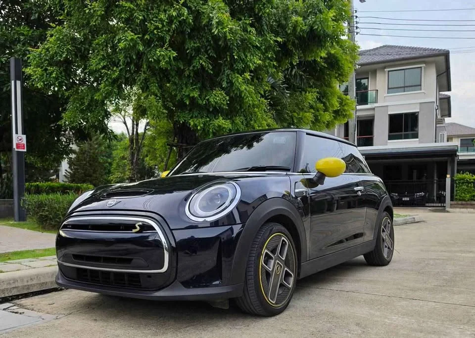2021 Mini Hatch  III 3