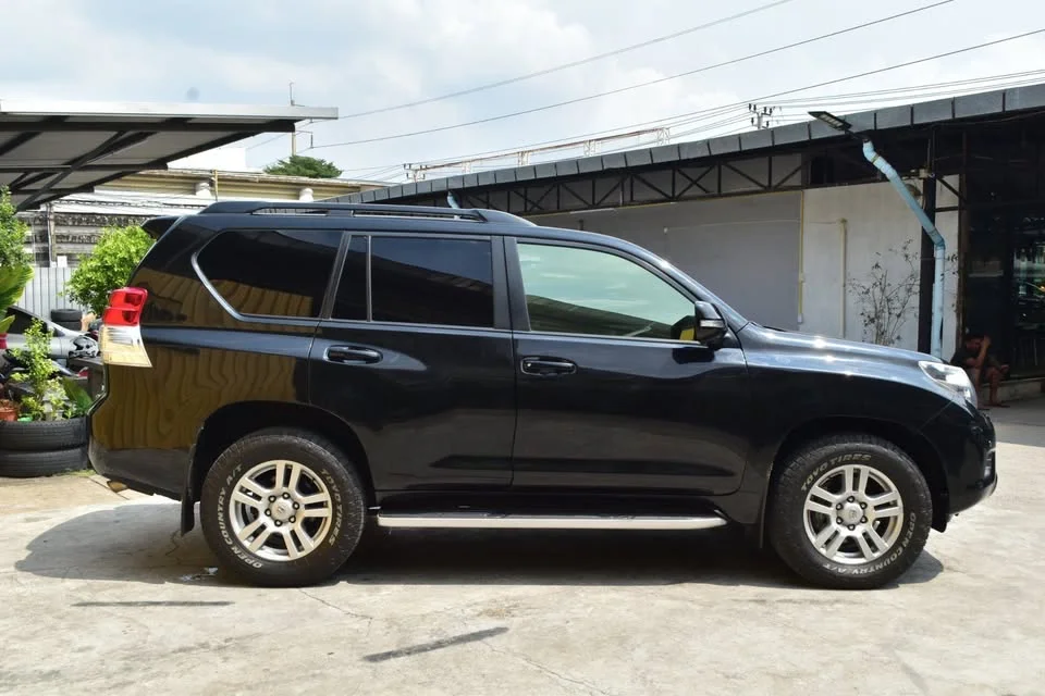 2012 Toyota Land Cruiser Prado J150 3