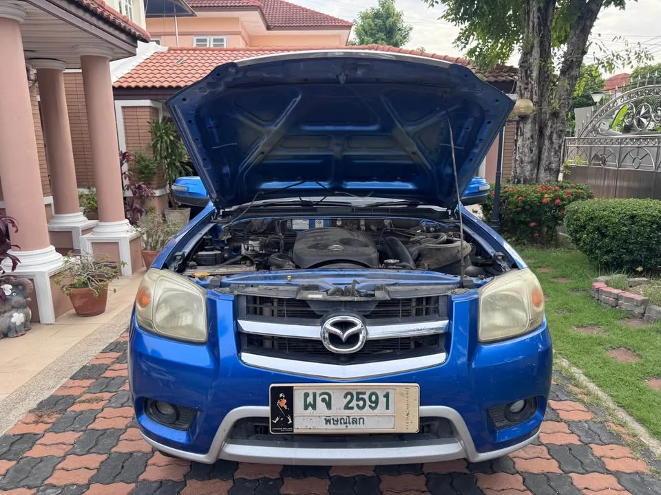 2011 Mazda BT-Series I 2