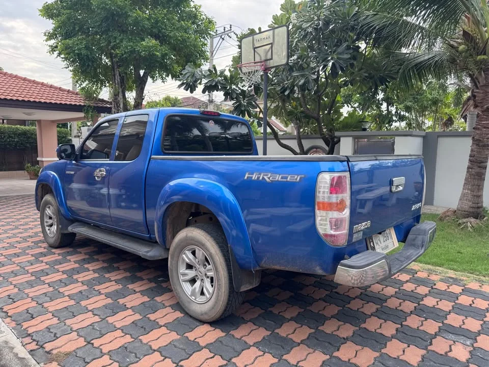 2011 Mazda BT-Series I 3