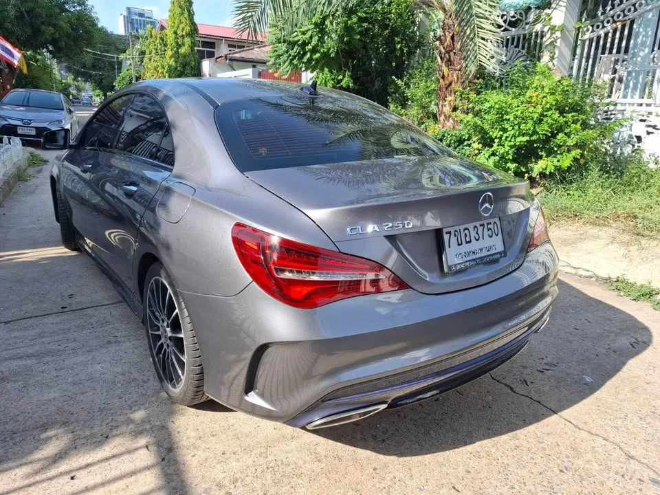 2019 Benz CLA-Class C117 2