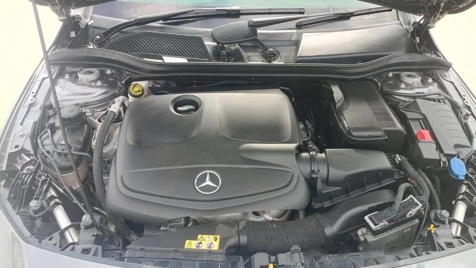 2019 Benz CLA-Class C117 3