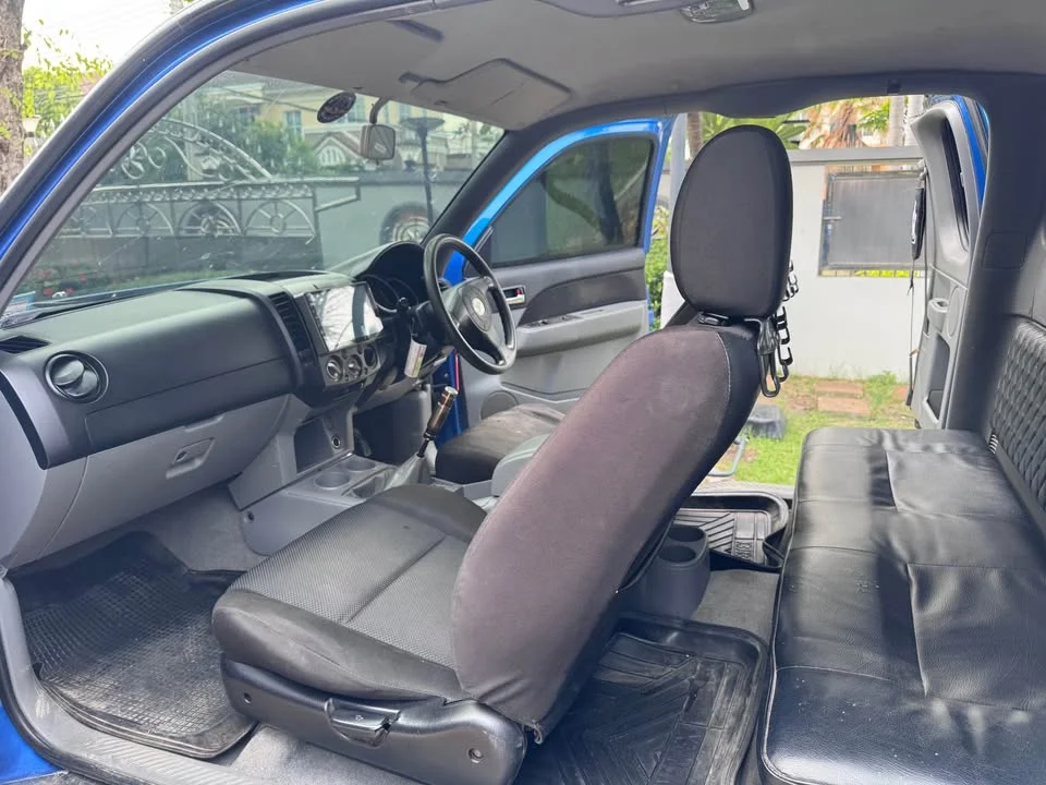 2011 Mazda BT-Series I 2