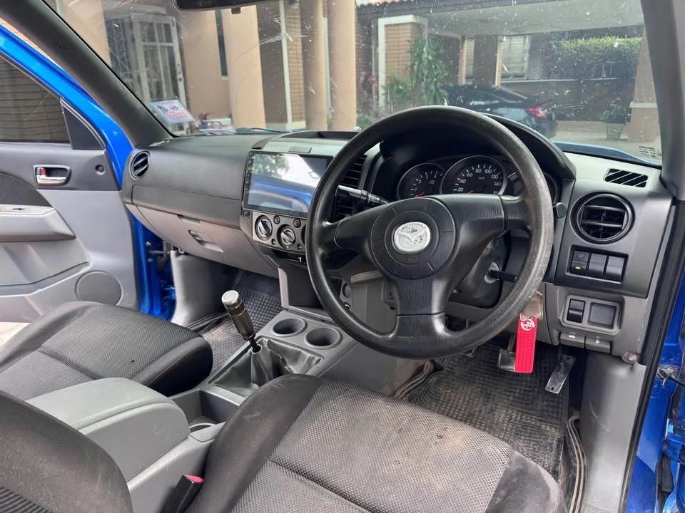 2011 Mazda BT-Series I 3