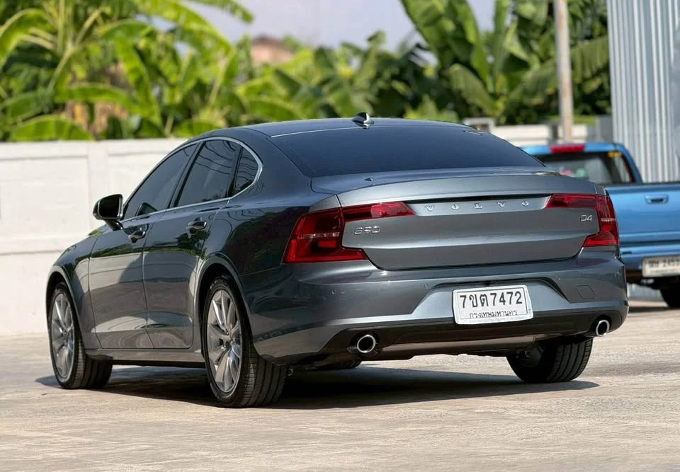 2017 Volvo S90 II 2