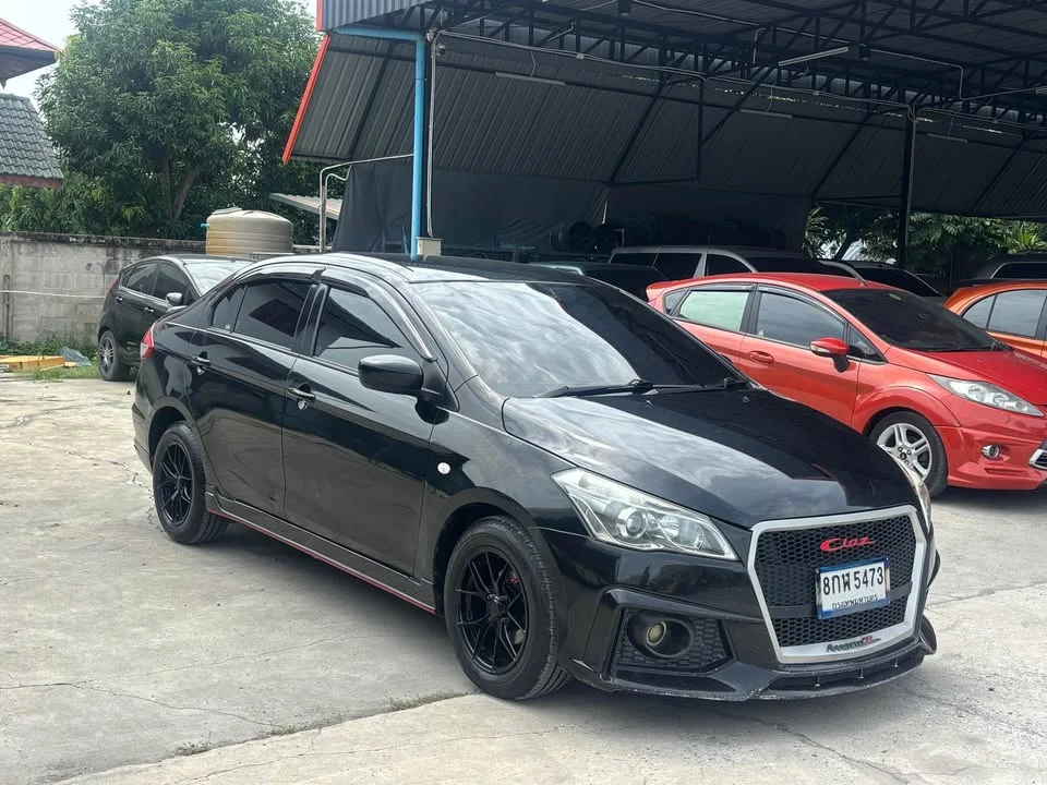 2018 Suzuki Ciaz 3