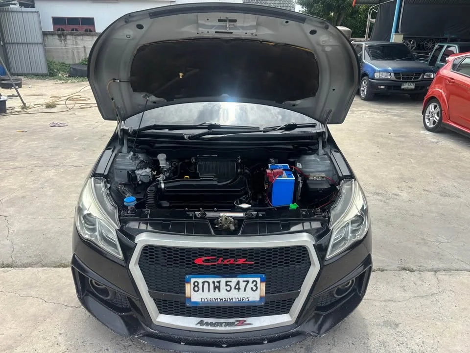 2018 Suzuki Ciaz 2