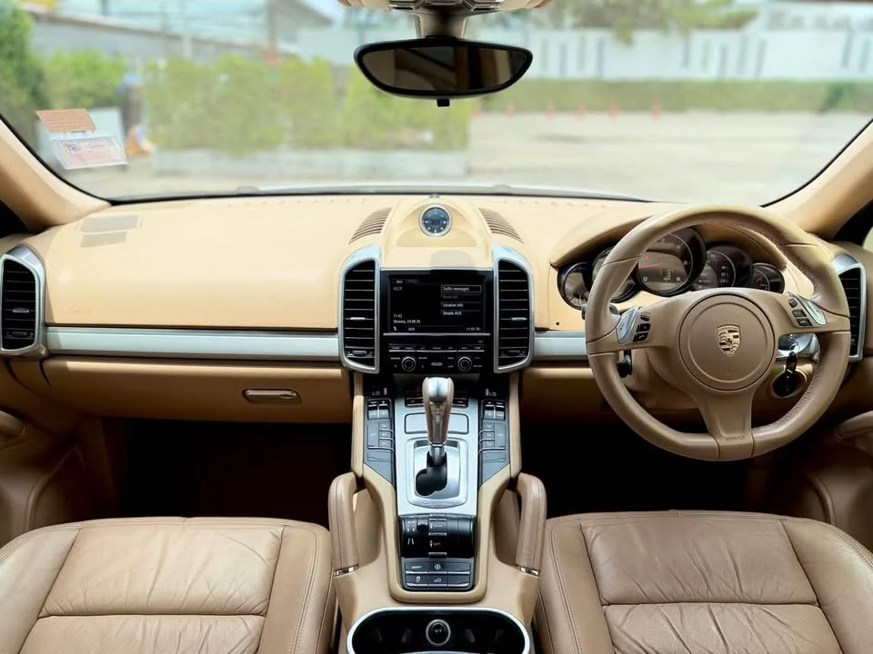 2013 Porsche Cayenne II 3