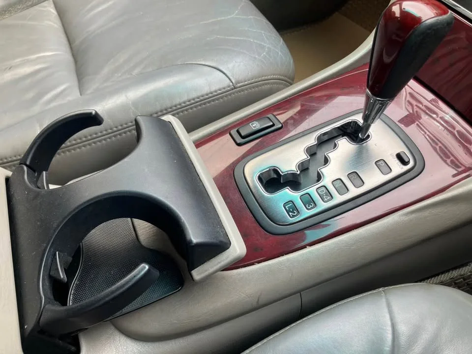 2003 Lexus ES IV 2