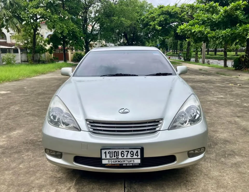 2003 Lexus ES IV 2