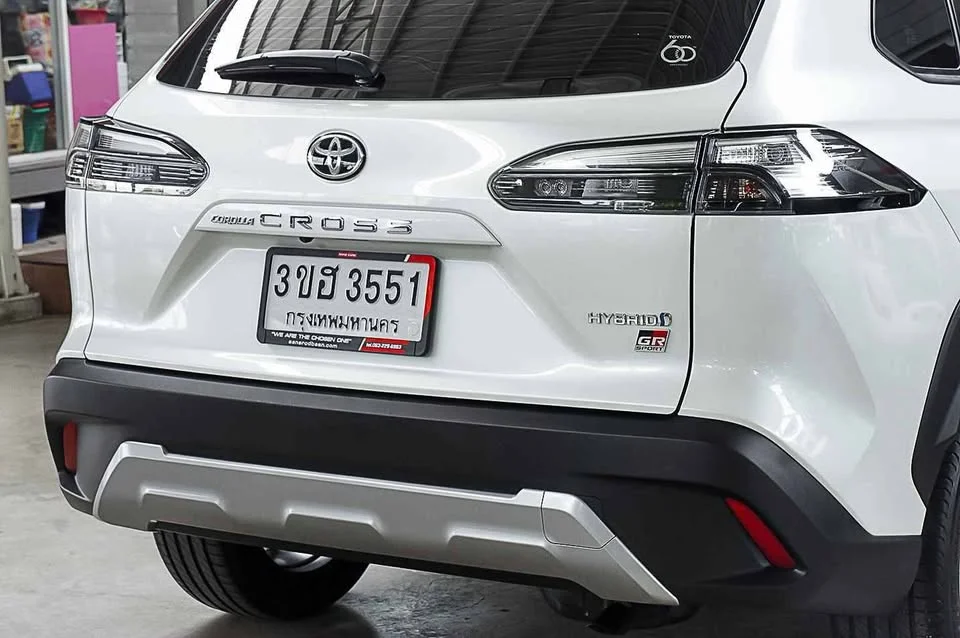 2022 Toyota Corolla Cross XG10 2