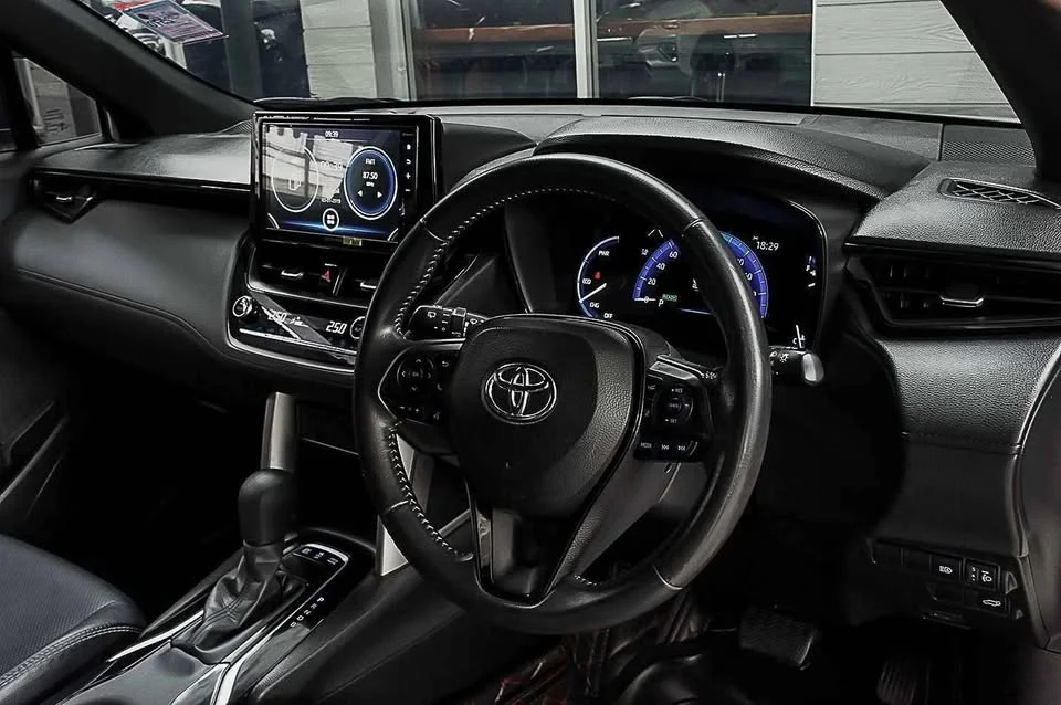 2022 Toyota Corolla Cross XG10 3