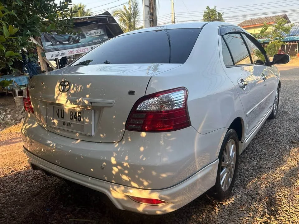 2010 Toyota Vios II 2