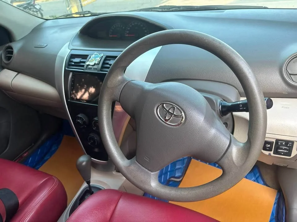 2010 Toyota Vios II 3