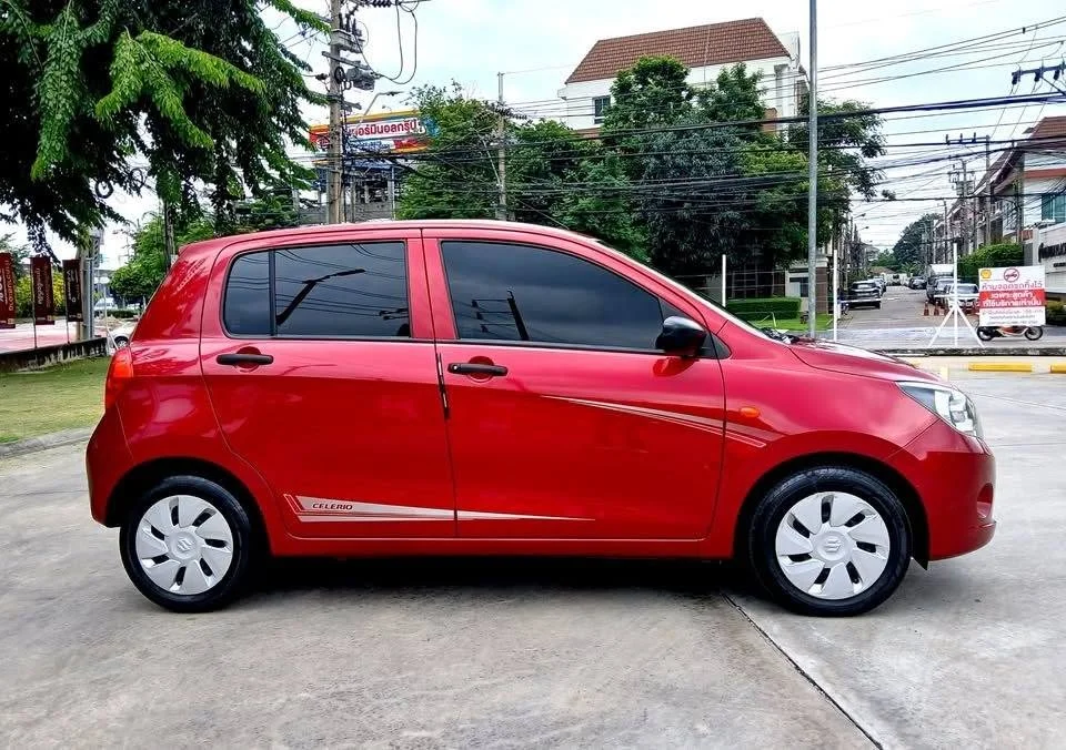 2020 Suzuki Celerio II 2