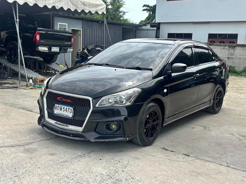 2018 Suzuki Ciaz 3