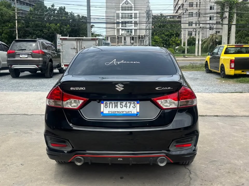 2018 Suzuki Ciaz 2