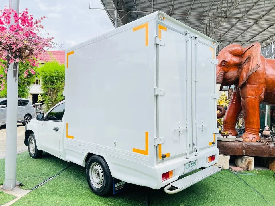 2022 Mitsubishi Triton V 3