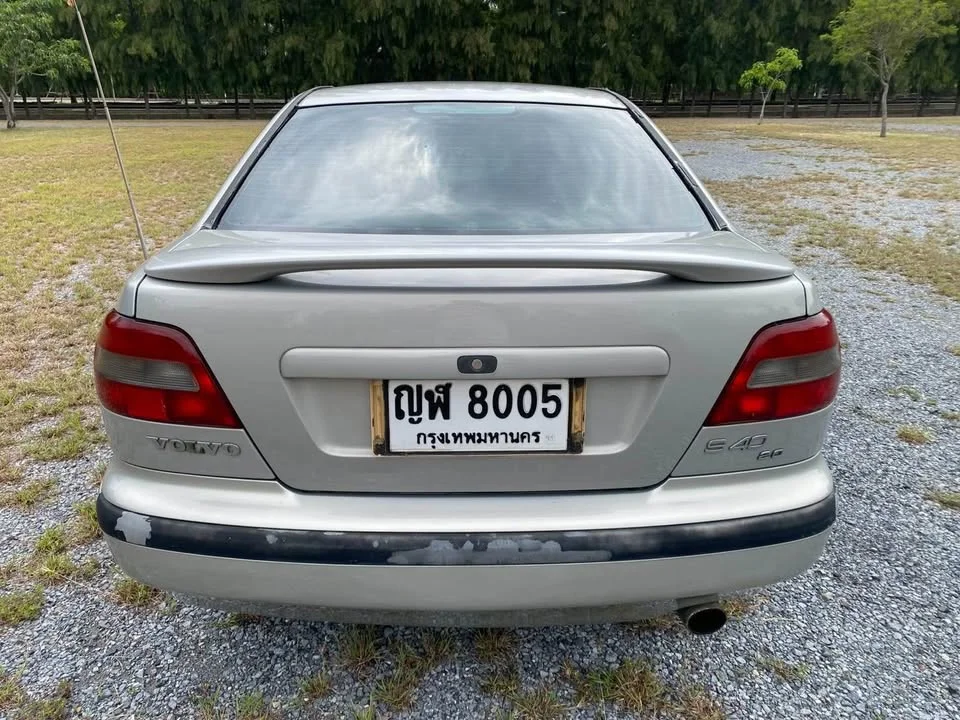 1998 Volvo S40 I 2