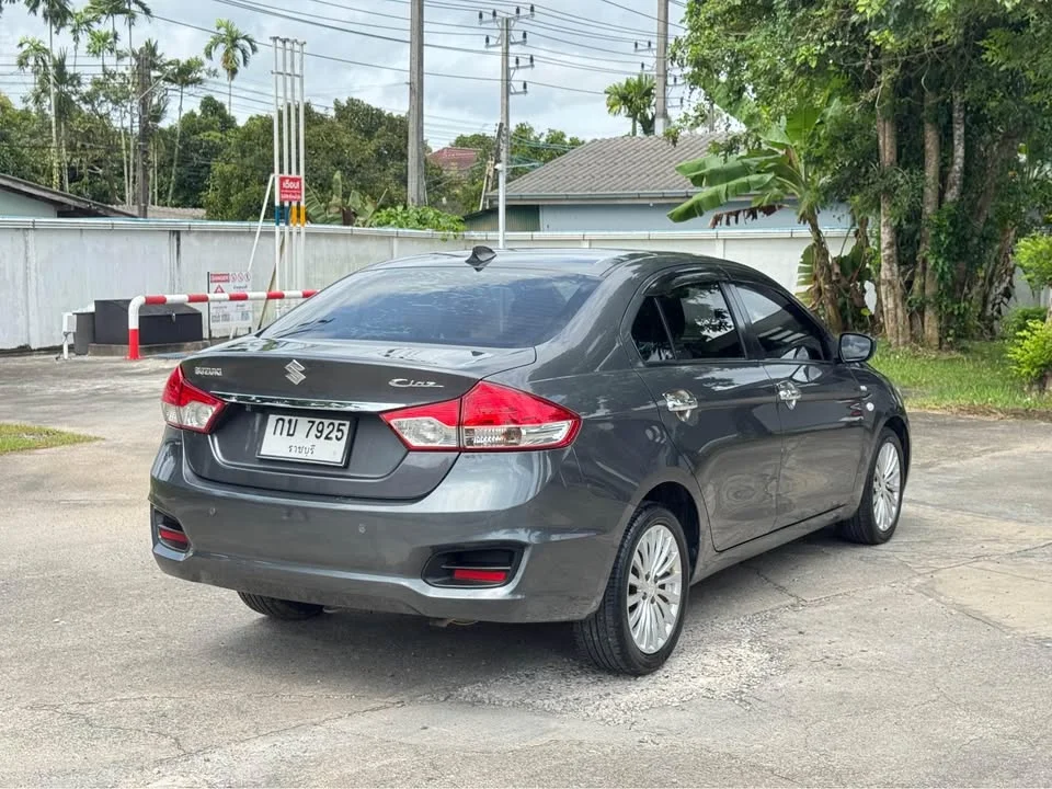 2017 Suzuki Ciaz 3