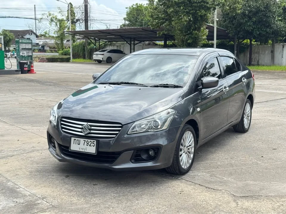 2017 Suzuki Ciaz 2