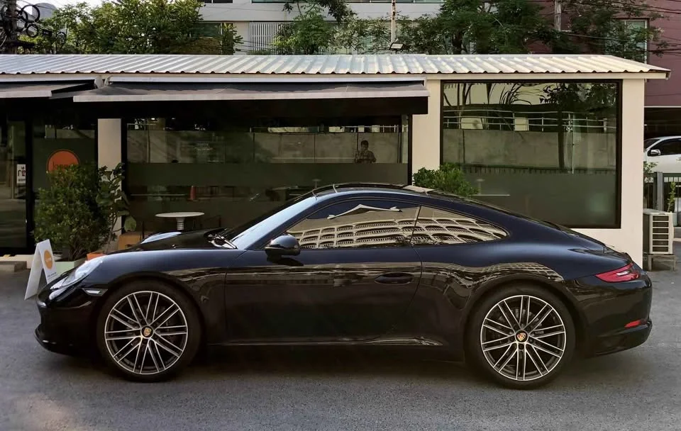 2017 Porsche 911 991 3