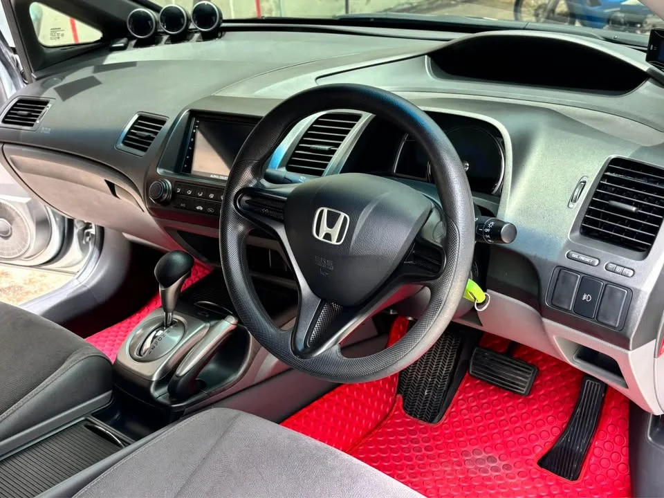 2008 Honda Civic VIII 2