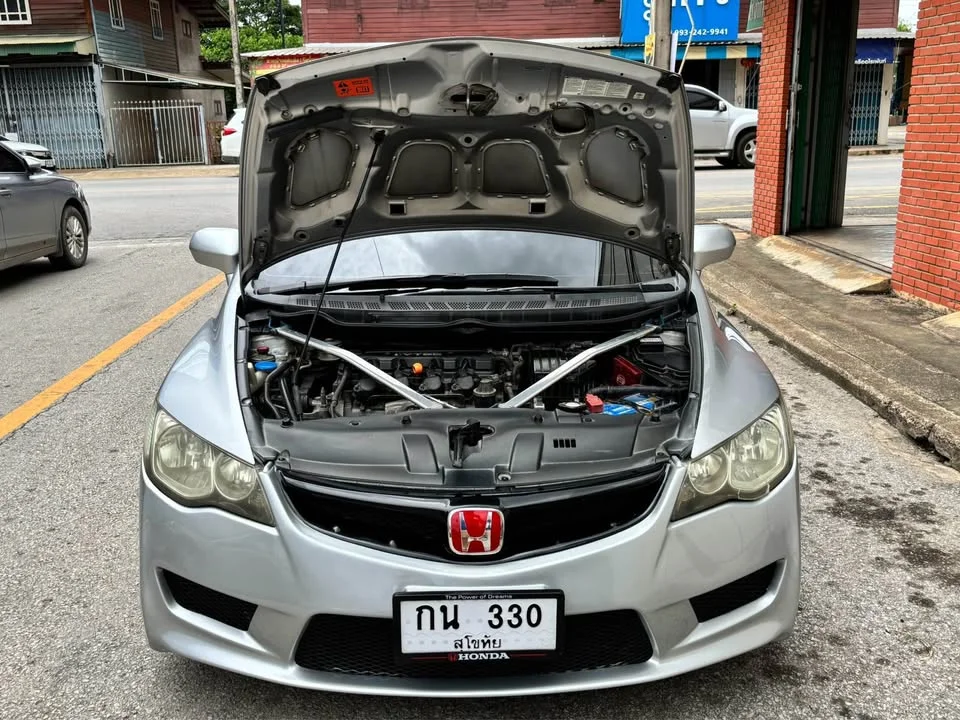 2008 Honda Civic VIII 3